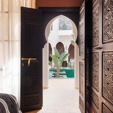 Riad Dar Acsameda & Spa Marraquexe Exterior foto