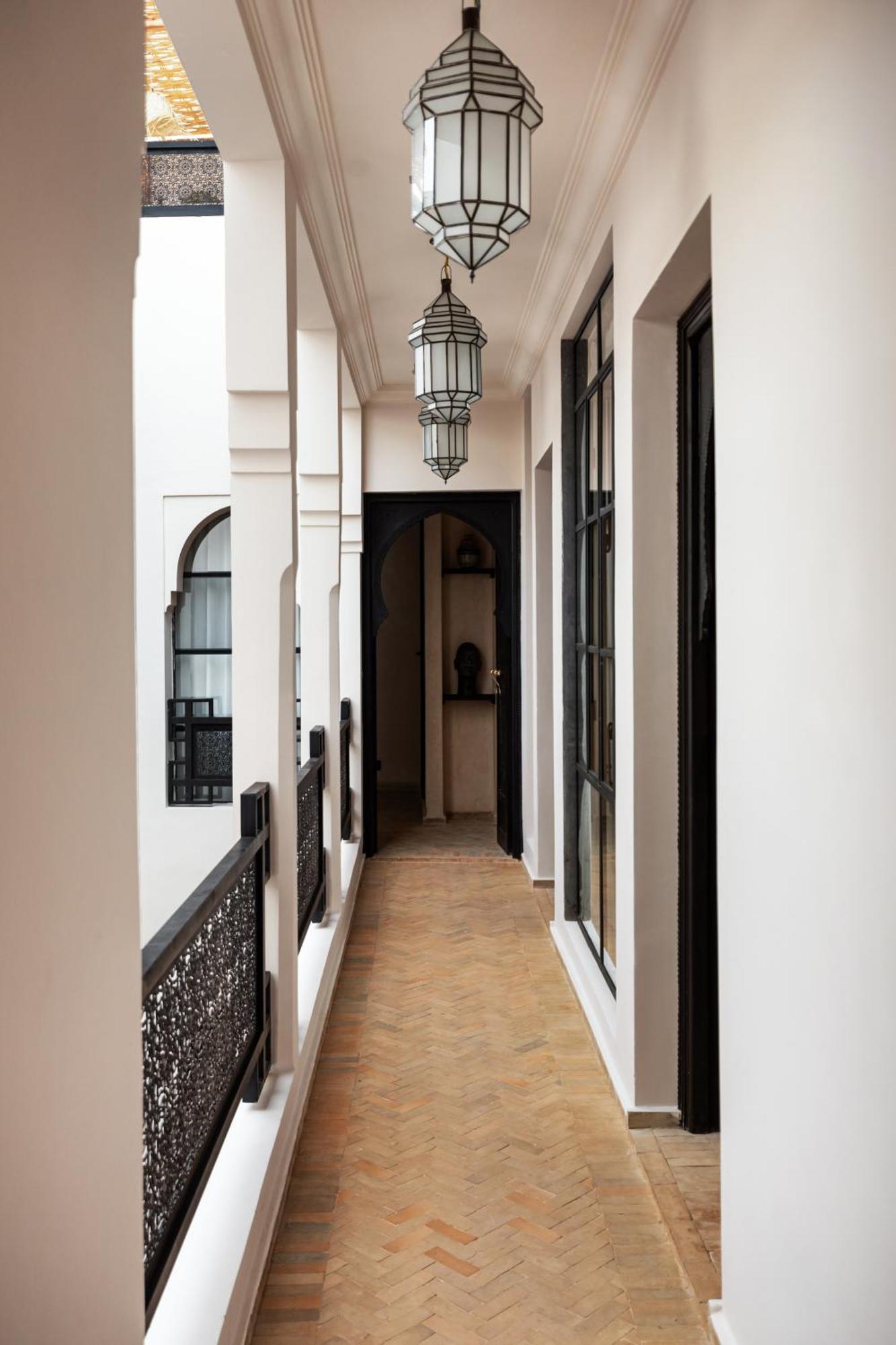 Riad Dar Acsameda & Spa Marraquexe Exterior foto