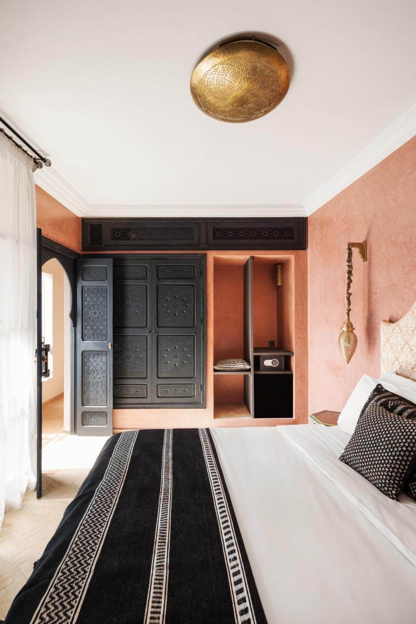 Riad Dar Acsameda & Spa Marraquexe Exterior foto