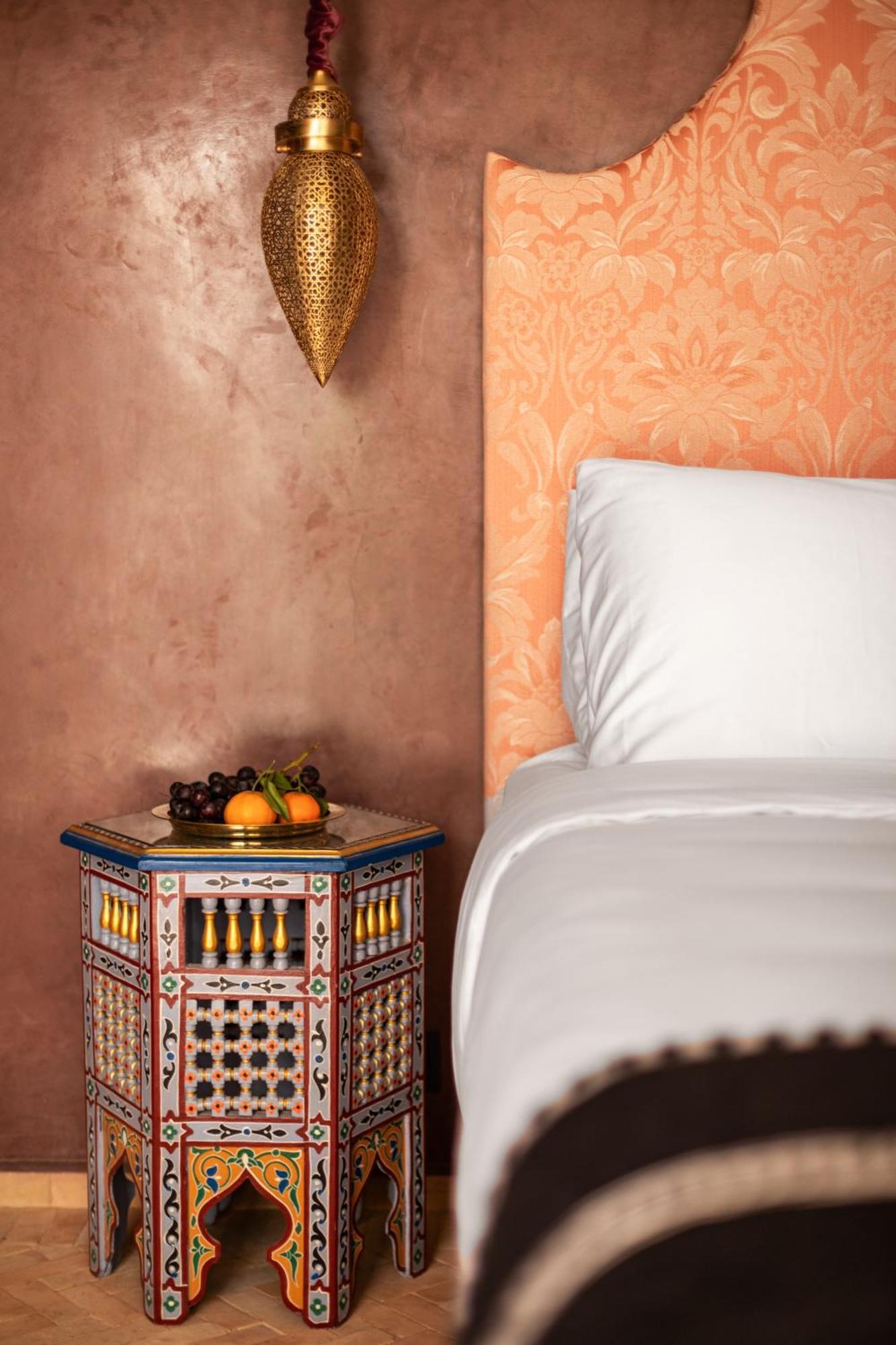 Riad Dar Acsameda & Spa Marraquexe Exterior foto