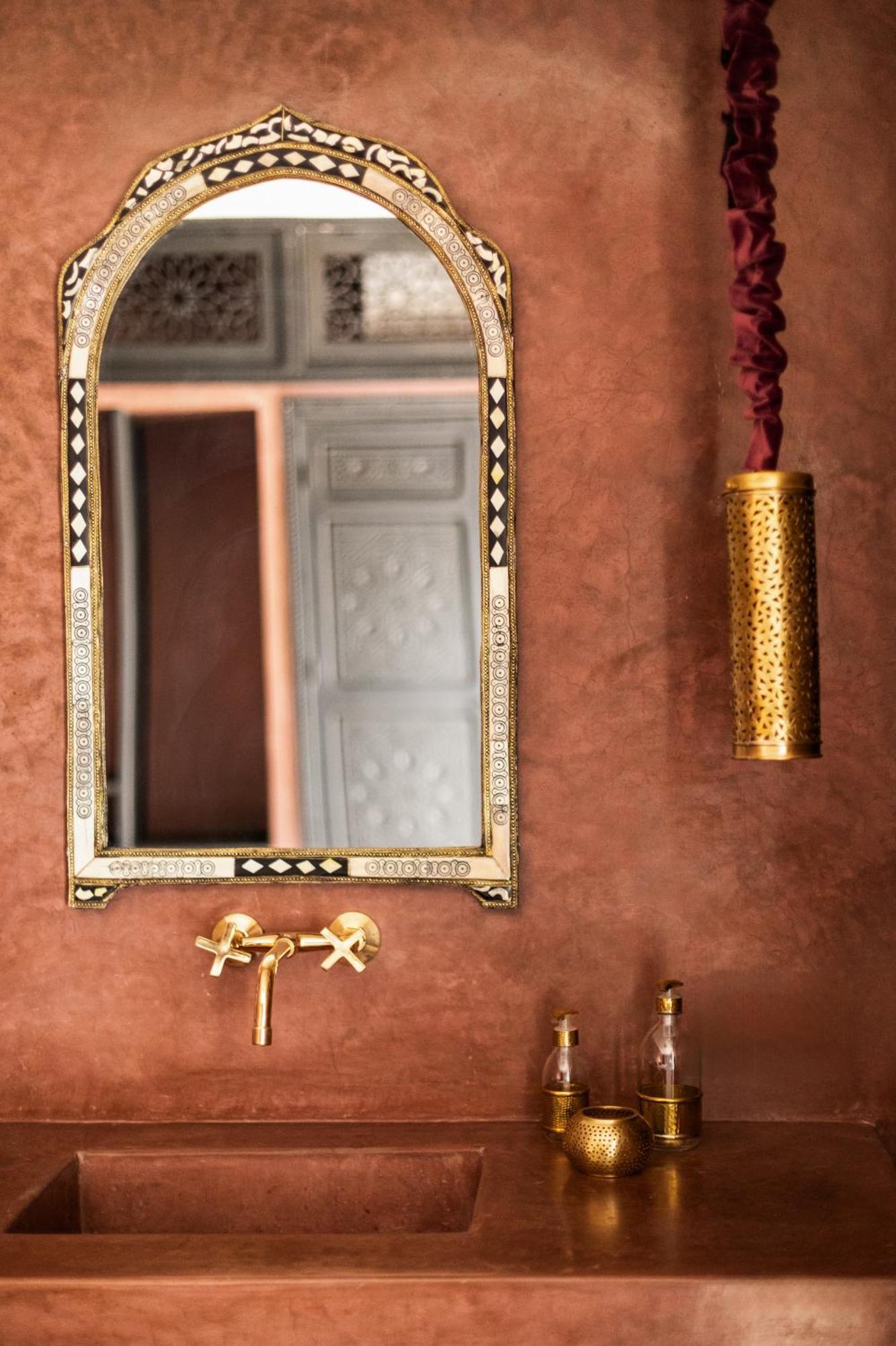 Riad Dar Acsameda & Spa Marraquexe Exterior foto