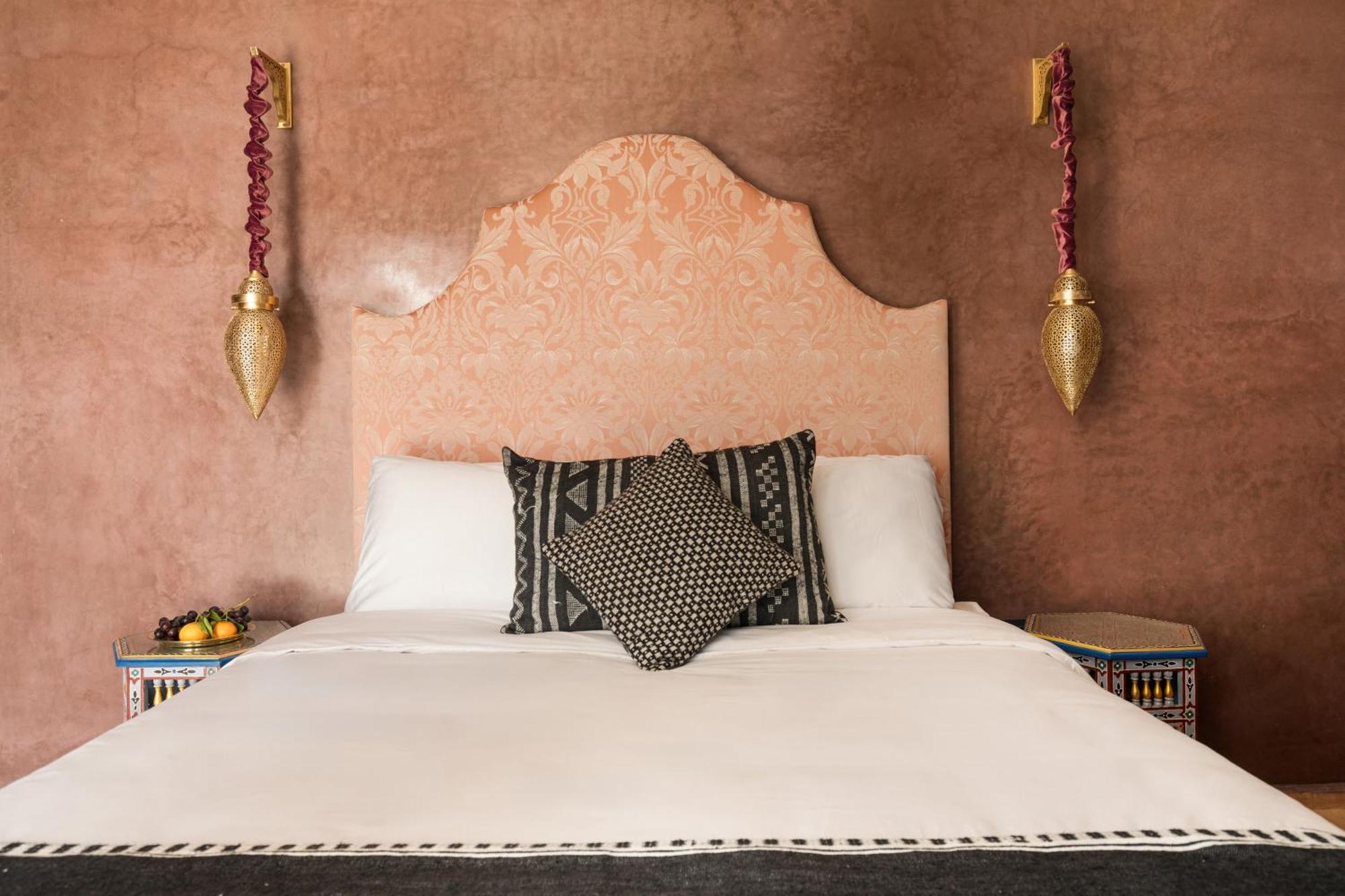 Riad Dar Acsameda & Spa Marraquexe Exterior foto