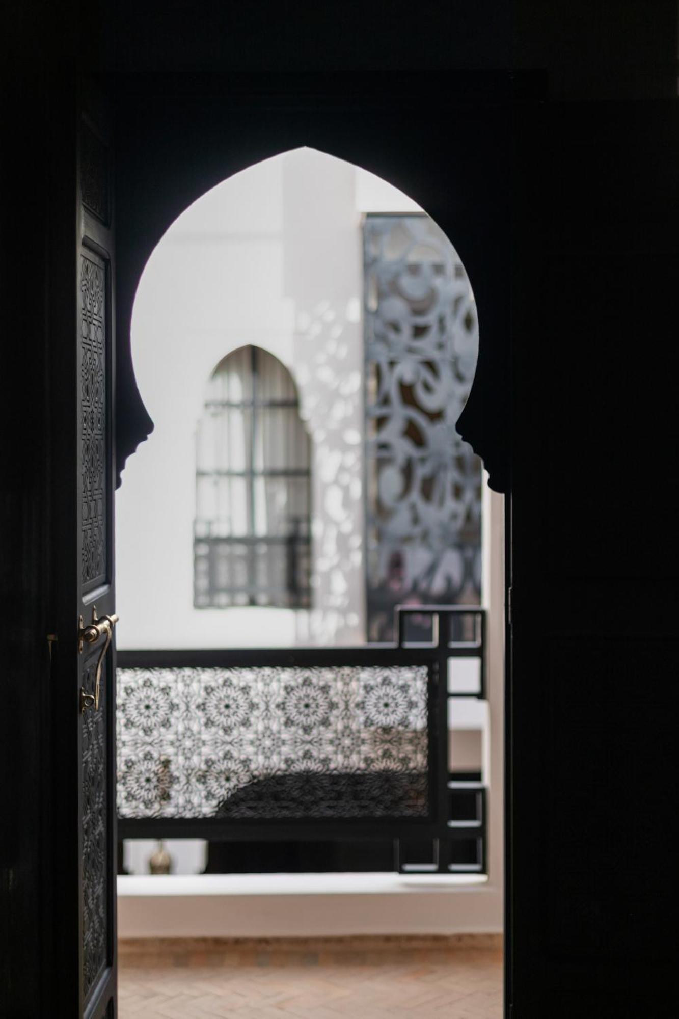 Riad Dar Acsameda & Spa Marraquexe Exterior foto