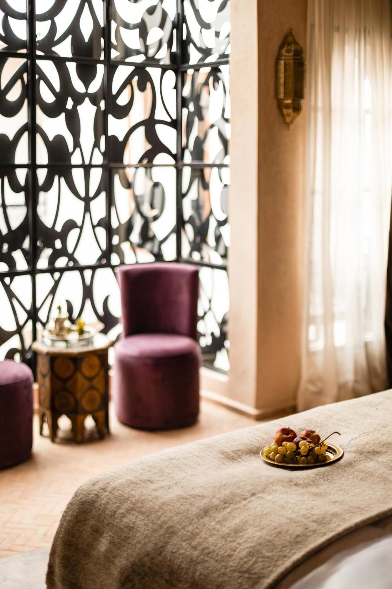 Riad Dar Acsameda & Spa Marraquexe Exterior foto