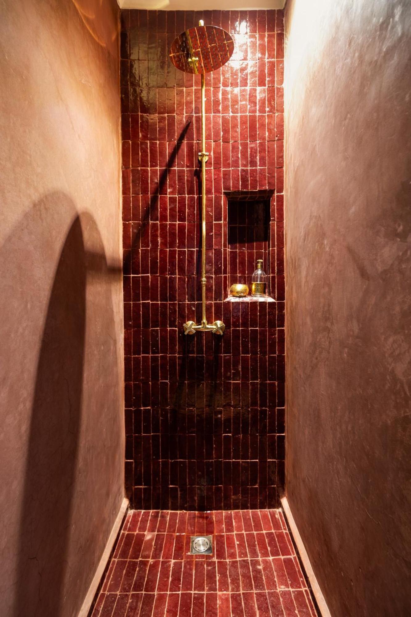 Riad Dar Acsameda & Spa Marraquexe Exterior foto