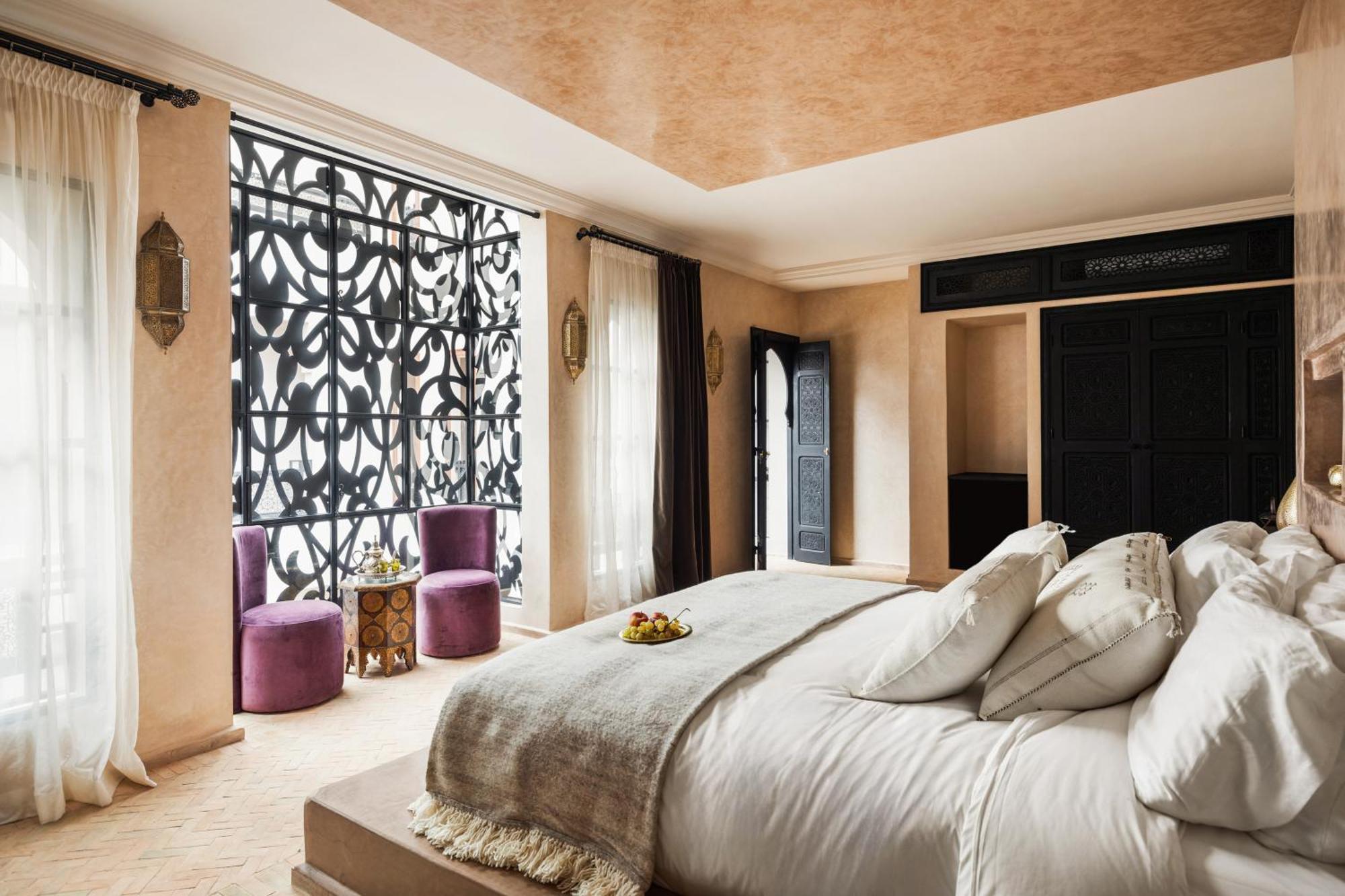 Riad Dar Acsameda & Spa Marraquexe Exterior foto