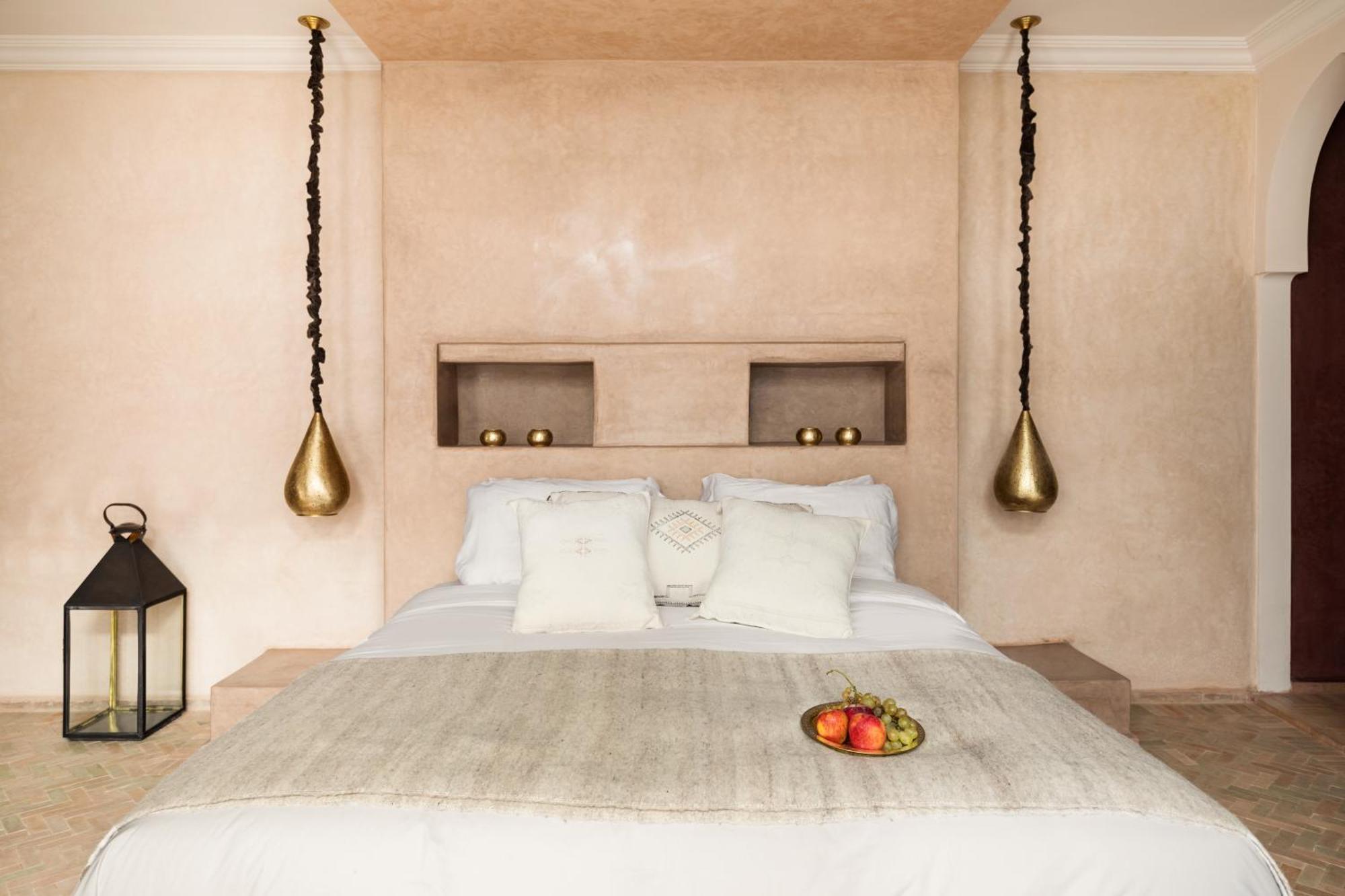 Riad Dar Acsameda & Spa Marraquexe Exterior foto